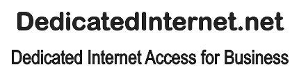 Dedicated Internet Access Providers for Business